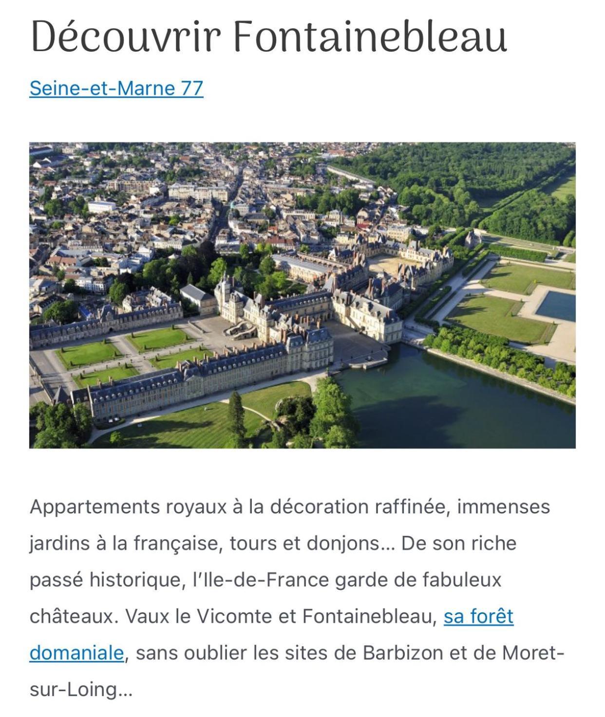 Proche Paris Et Disney-Calme Absolu Vaires-sur-Marne Exterior photo